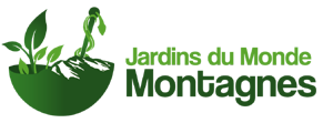 Logo Jardins du Monde Montagnes