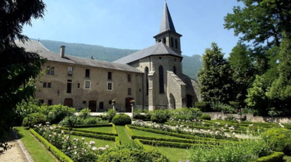 Marché aux plantes du Prieuré - Bourget-du-Lac