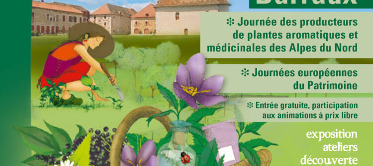 Grand marché de producteurs de plantes