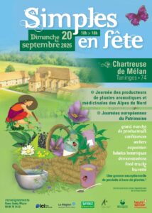 Flyer Simples en fete 2026